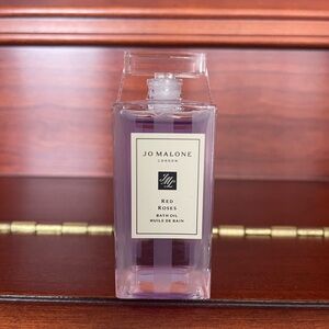 Jo Malone London Red Rose Bath Oil 30ml